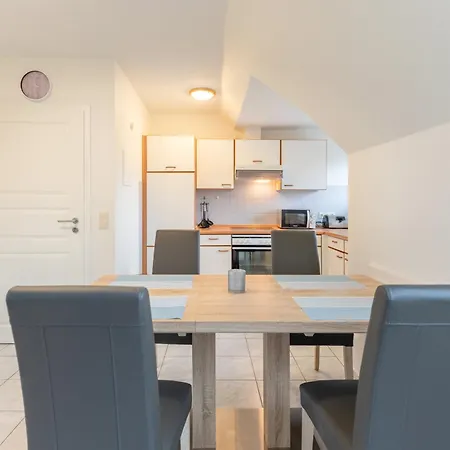 Apartman Weitblick Schoener Blick Emmelsbüll-Horsbüll
