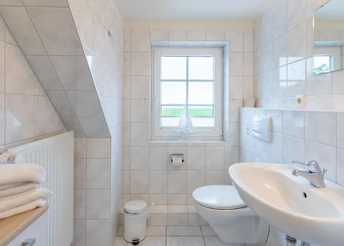 Apartman Weitblick Schoener Blick Emmelsbüll-Horsbüll