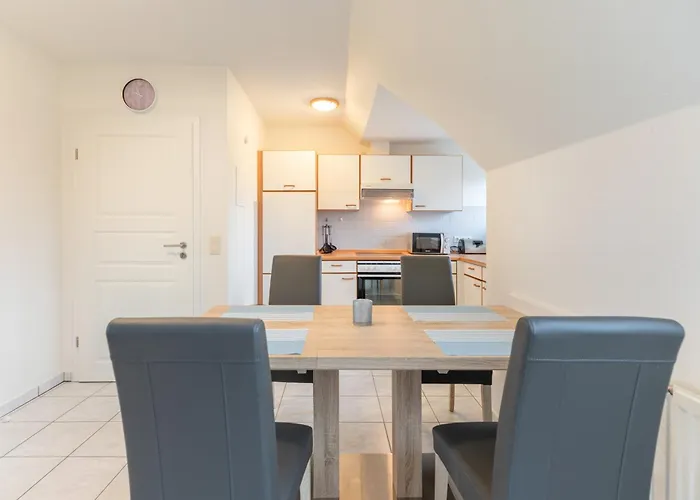 Apartman Weitblick Schoener Blick Emmelsbüll-Horsbüll