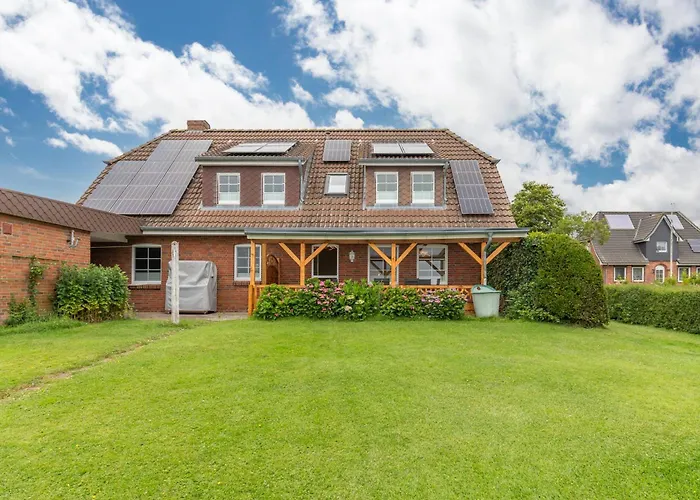 Weitblick Schoener Blick * Emmelsbüll-Horsbüll