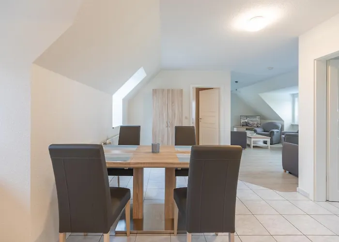 Weitblick Schoener Blick Apartman Emmelsbüll-Horsbüll